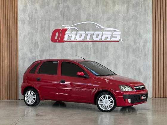 CHEVROLET CORSA 1.4 MPFI MAXX 8V FLEX 4P MANUAL